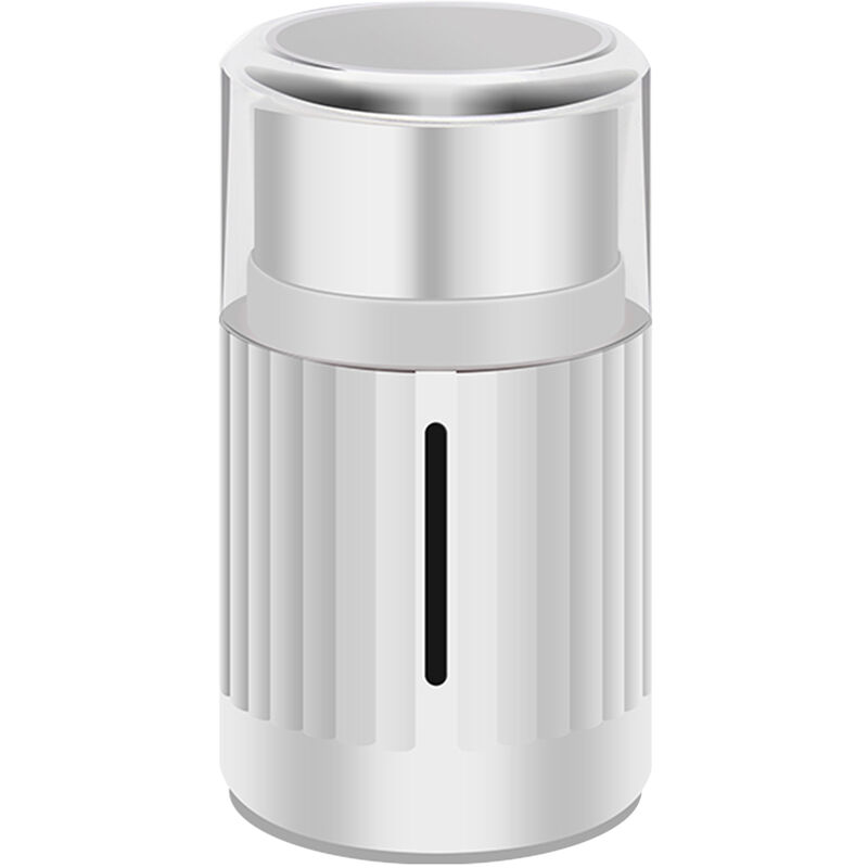Lifcausal - Molinillo De Café Eléctrico Gran Capacidad Molinillo De Café Eléctrico De Acero Inoxidable 200W Molino De Granos Para Especias Nueces