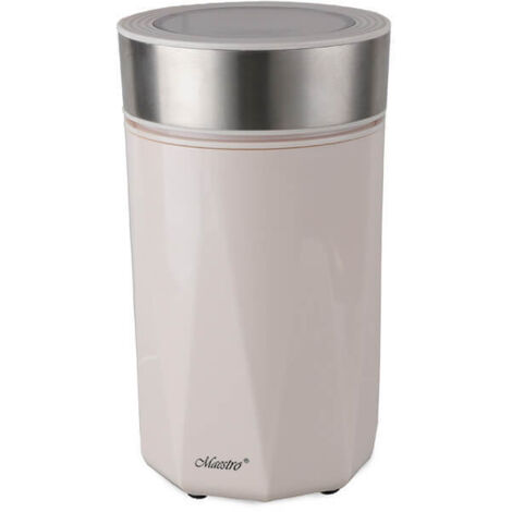 Molinillo de café 50 g 150 W  Maestro MR-456-IVORY