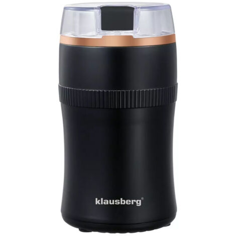 MOLINILLO DE CAFÉ ELÉCTRICO KLAUSBERG KB-7601