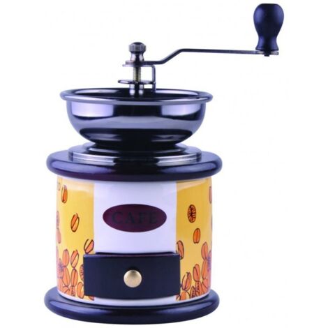 MOLINILLO DE CAFÉ Y ESPECIAS MANUAL KINGHOFF KH-4144
