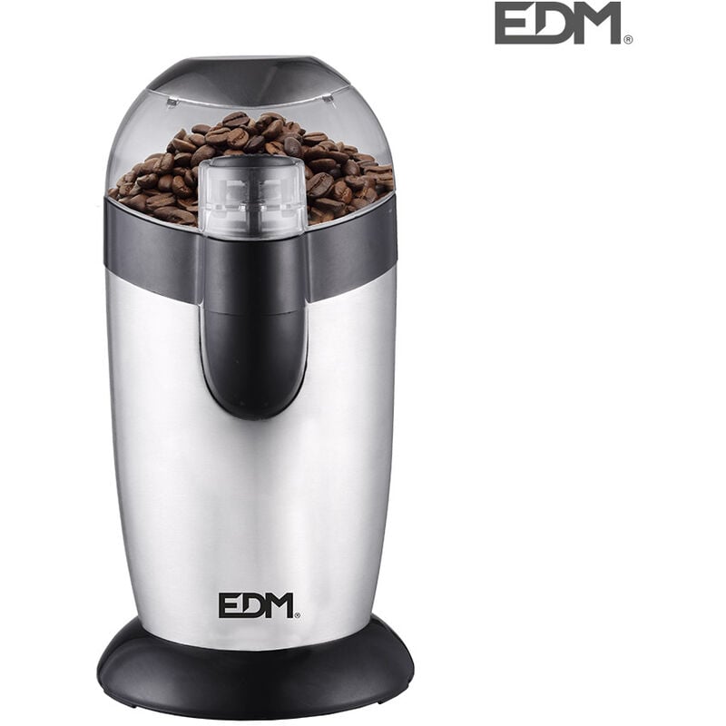 Edm - Molinillo De Café 120W Ø10X19,5Cm