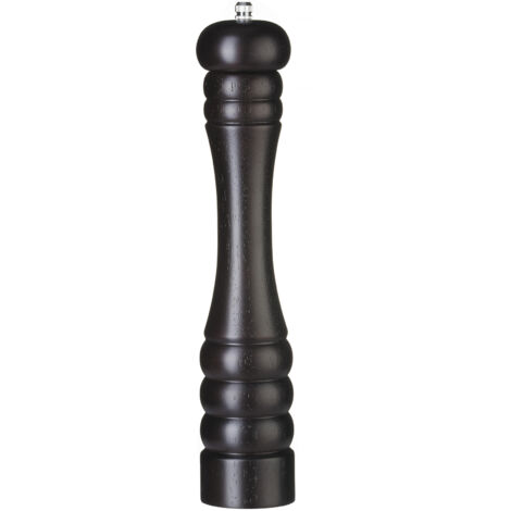 Molinillo de sal madera oscura diámetro 60 x 315 mm - Hendi 469835