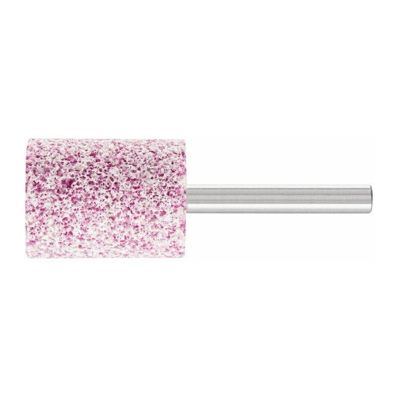 

Molinillo De Vástago De Acero De Acero D25Xh32 Mm 6 Mm Corundo Superior Ext.W 30 Zy Pferd (Por 10)