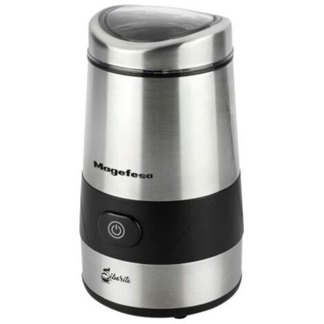 Molinillo electrico magefesa mgf8250 - 200w · acero inoxidable