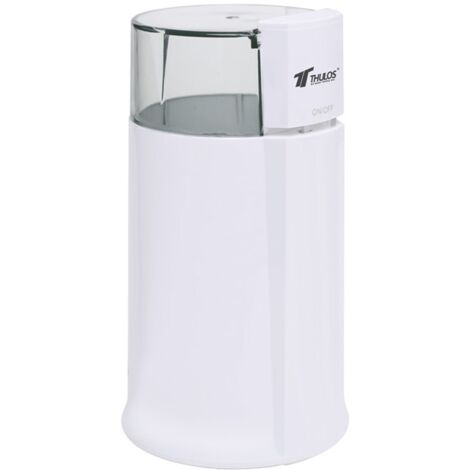 Molinillo Molinillo de café 50-60 g 160W THULOS TH-MC50GR WH Blan