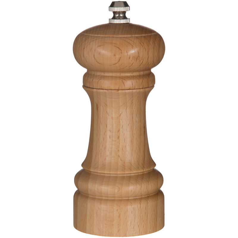 

Molinillo para sal/pimienta de madera 14.5cm - Five Simply Smart