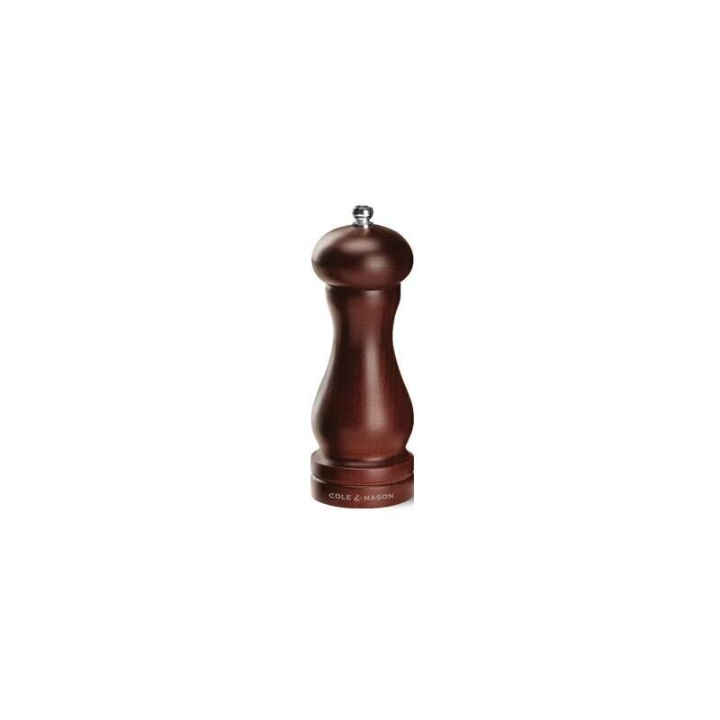 

Molinillo de pimienta haya oscura 165mm