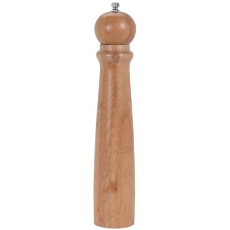 Molinillo pimienta bambu 31 cm