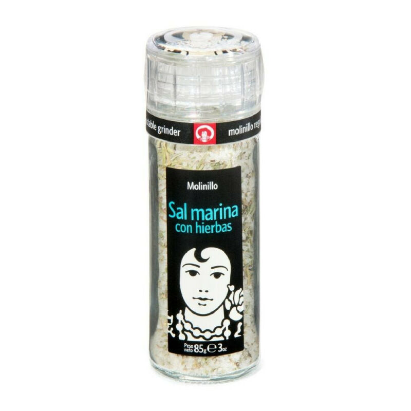 

Carmencita - MOLINILLO SAL MARINA CON HIERBAS