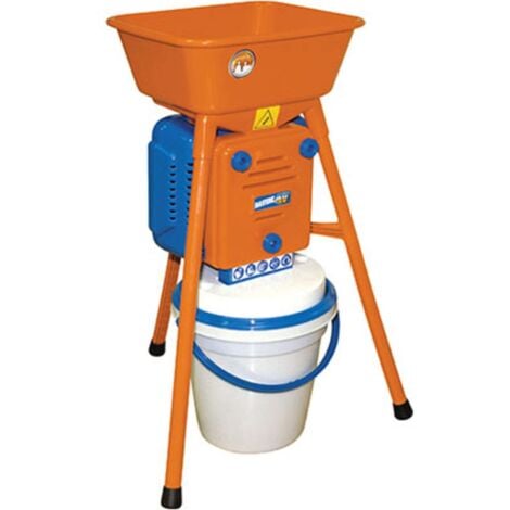 MOLINO CEREALI DAVIDE NOVITAL - VOLT 230 WATT 500 KG/H 80/250 - 1 pezzo