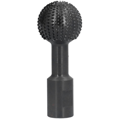 Molino de bolas esféricas de acero M14 C45 para amoladora angular de 100/115/125 mm