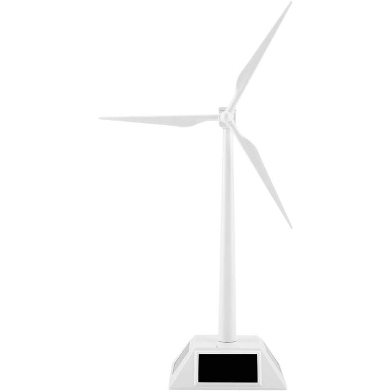 color blanco Kit de molinillo de viento Baker Ross 39 cm 