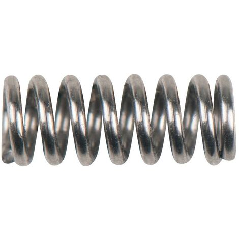 2 Pezzi Estensione Molla 2 X 18 X 170 Mm, Filo Diametro 2 Mm, OD - Foto 9