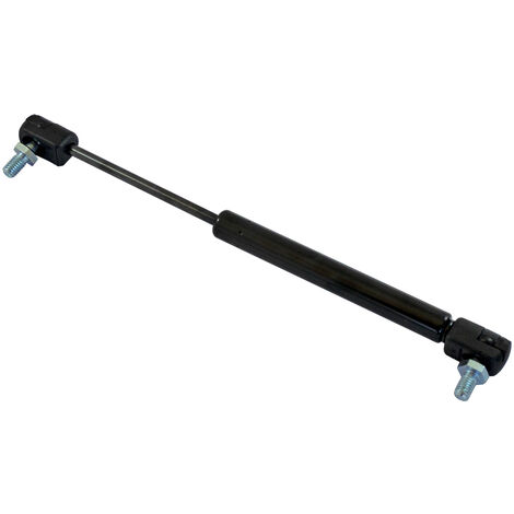 Molla a gas estensione max 255mm 300N adattabile a Landini e Massey Ferguson
