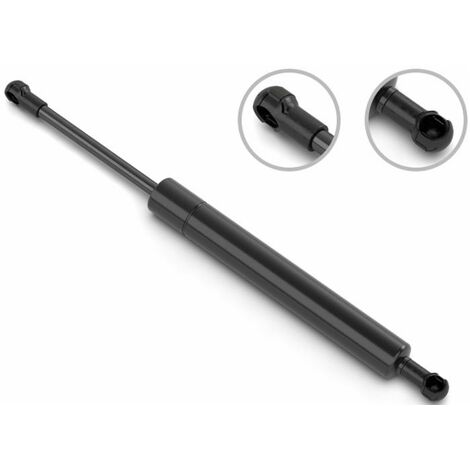 Molla a gas Stabilus estensione max 250mm 750 N adattabile al riferimento originale Deutz-Fahr M600 04429617/8