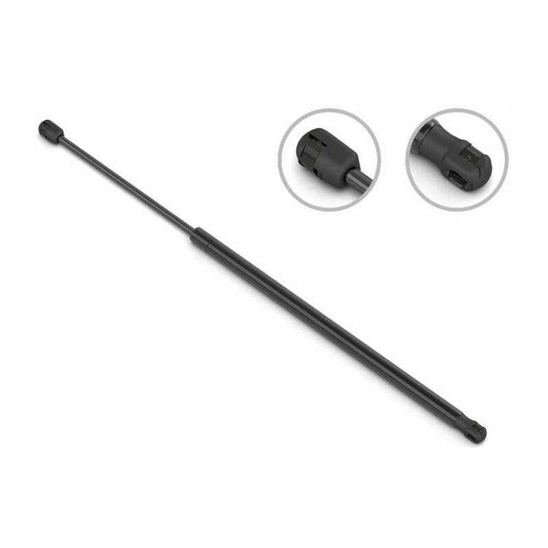 Molla a gas Stabilus estensione max 265,5mm 200 N