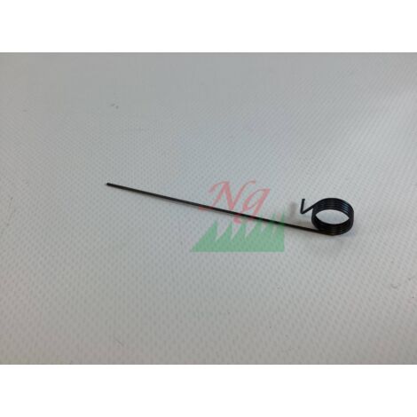 Molla acceleratore ORIGINALE ACTIVE motosega 39.39 035915