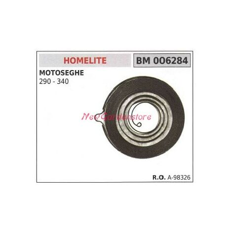 Molla avviamento HOMELITE motosega 290 340 006284