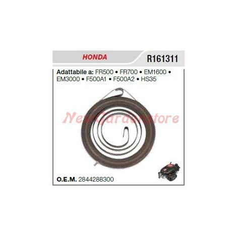 Molla avviamento HONDA trattorino tagliaerba rasaerba tosaerba FR500 R161311