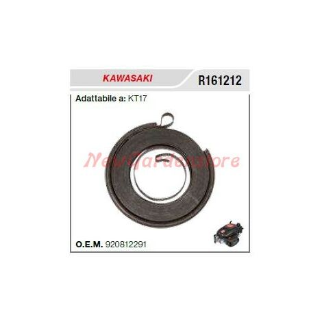 Molla avviamento KAWASAKI decespugliatore KT17 R161212