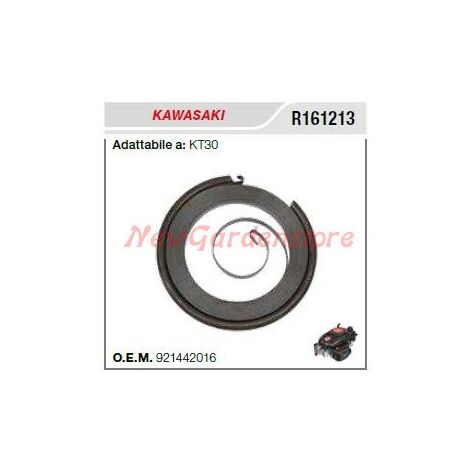 Molla avviamento KAWASAKI decespugliatore KT30 R161213