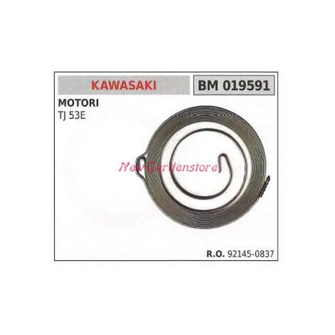 Molla avviamento SHINDAIWA decespugliatore F 18 LT 18 T 18 006259 Molla avviamento SHINDAIWA decespugliatore F 18 LT 18 T 18 006259