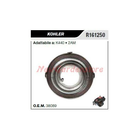 Molla avviamento KOHLER decespugliatore K440 2AM R161250