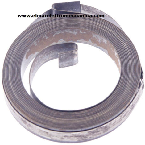 Molla avviamento motosega Stihl FS08, FS410, 410AVE Oleomac 260, 261, 271, 460AS, 480AS, 481, 482 340055
