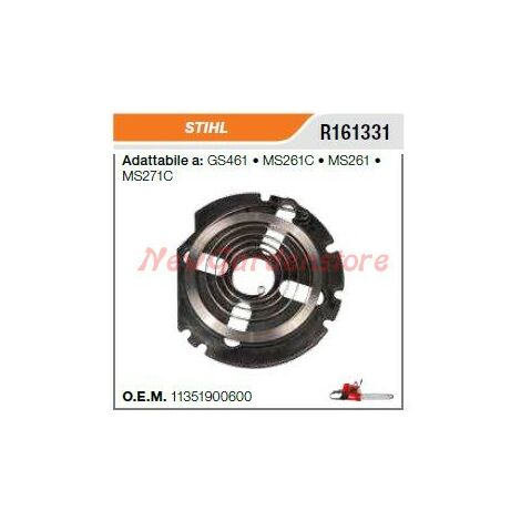 Molla avviamento STIHL decespugliatore GS461 MS261C ,S261 MS271C R161331