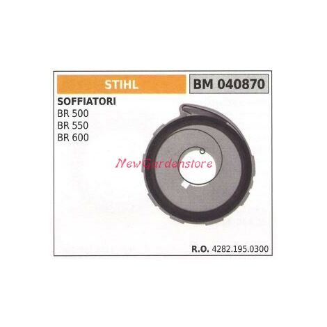 Molla avviamento STIHL soffiatore BR 500 550 600 040870