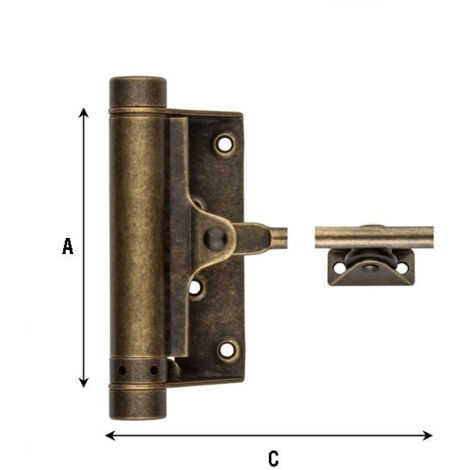 MOLLA CHIUDIPORTA TRIUMPH N.4 14,8X33 CM- 2,0 pz