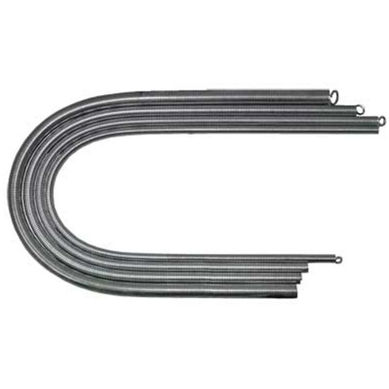 MOLLA CURVATUBI MULTISTRATO CM 90 - PE Ø 18 (Int. mm 12.8)