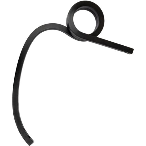 Molla destra alta per coltivatore 25x25mm