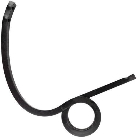 Molla destra per coltivatore 20x20mm