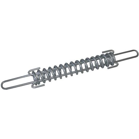 Molla di equalizzazione della temperatura 435 mm, ø 43 mm, colore.