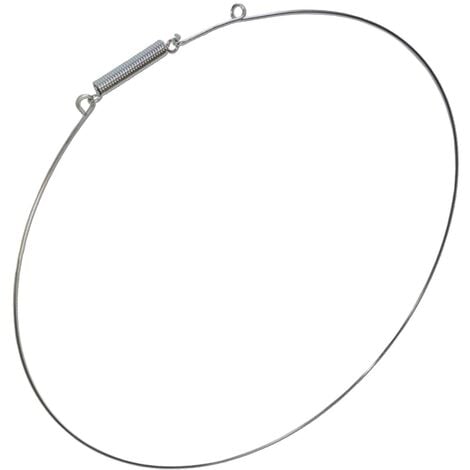 Molla di fissaggio guarnizione oblò - Lavatrice - LG - 622983662894511887