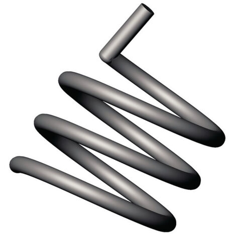 Molla di fissaggio per MB GRIP 15 AK/MB EVO PRO 15 A.BINZEL (Per 100)