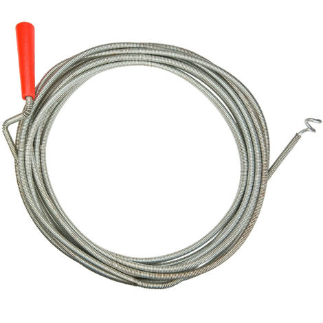 Molla di scarico top-tools 34d305 5m 8mm