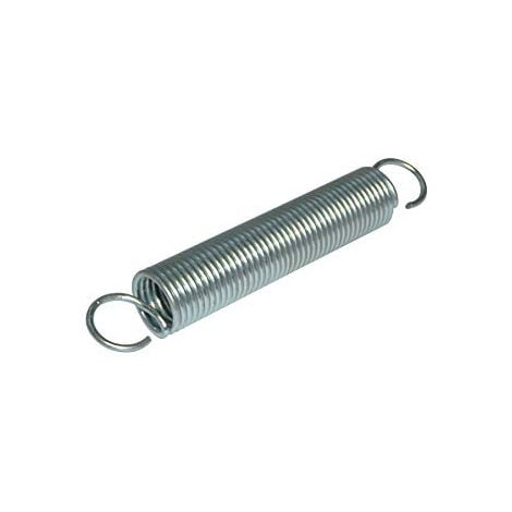 MOLLE A TRAZIONE 4,8x35 mm ACCIAIO INOX AISI 304 15 PEZZI