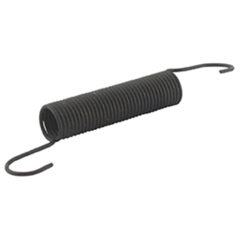 Molla di trazione originale Mtd per tosaerba a motore termico trainato, belle giornate, Black-line, Cub Cadet, Massey Ferguson, Mastercut