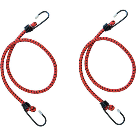 Molla elastica legabagli ganci ferro 200 cm