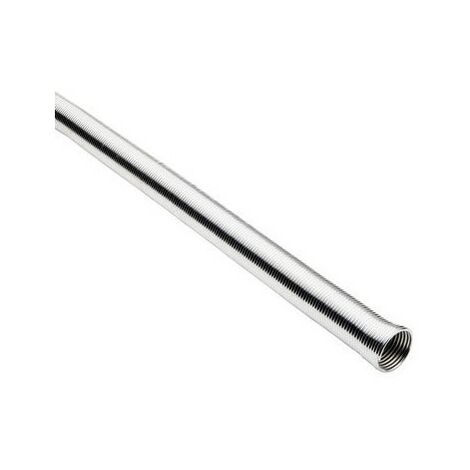 Molla esterna per tubo multistrato da 20 mm, uso con macchina aggraffatrice, grigia