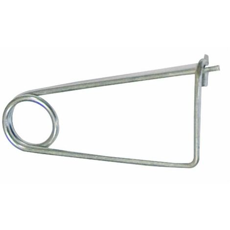 Molla fermaganci ø3x60mm