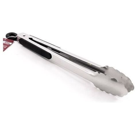 Molla per barbecue in acciaio inox e silicone 30
