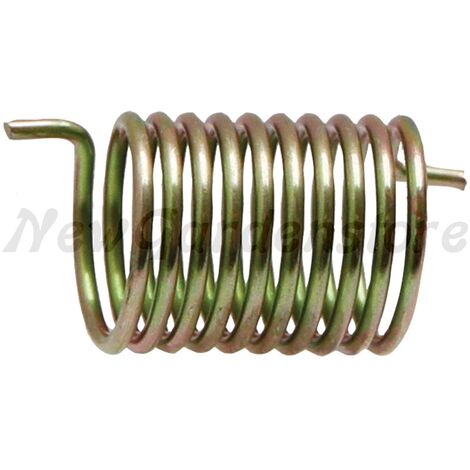 Molla per leva di decompressione motozappa compatibile YANMAR 114250-03640
