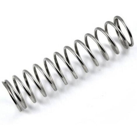 MOLLA RICAMBIO P/FORBICI DUE BUOI 149- 25,0 pz
