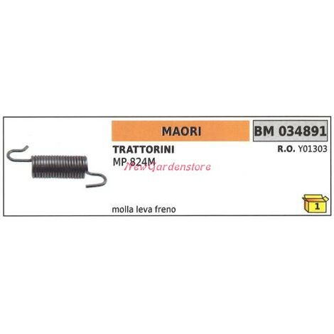 Molla ritorno leva MAORI trattorino rasaerba tosaerba tagliaerba MP 824M 034891