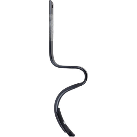Molla rompitraccia con vomere 32x10mm