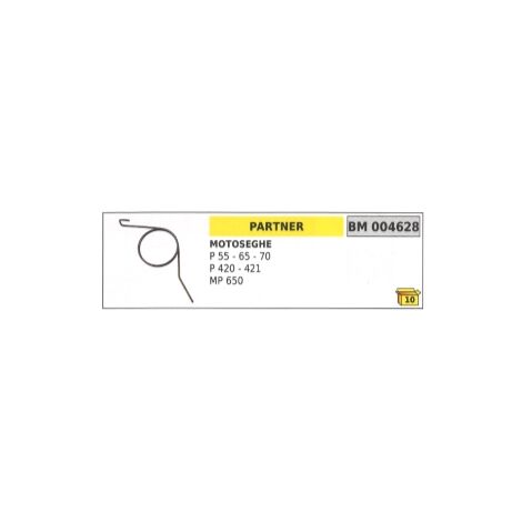 Molla saltarello avviamento PARTNER motosega P 55 - 65 - 70 - 420 - 421 MP650