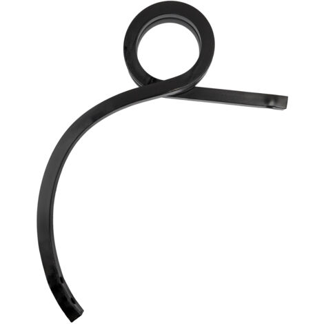 Molla sinistra per coltivatore 25x25mm